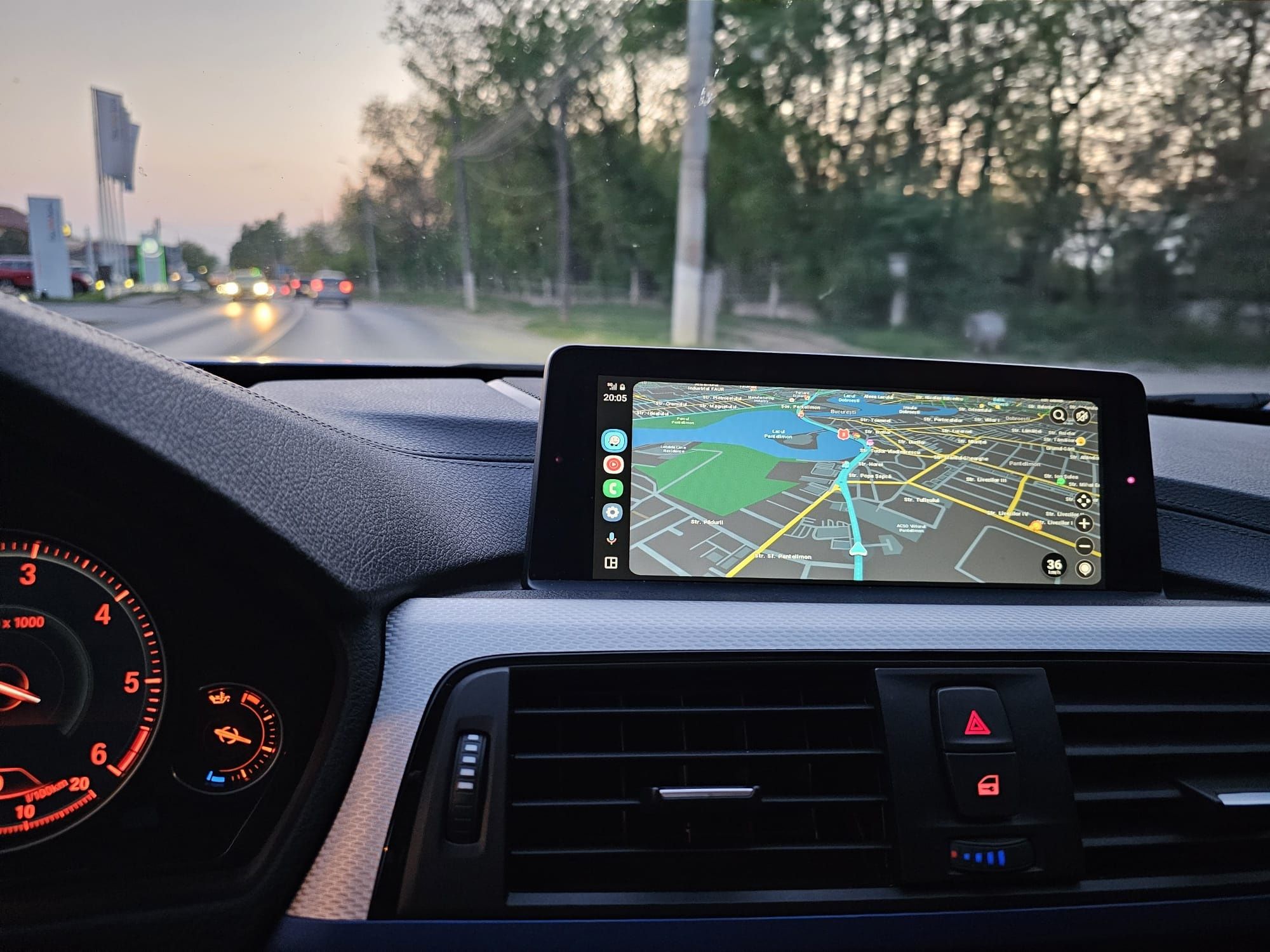 Modul Android / Carplay BMW