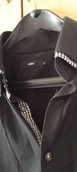 маркова мъжка риза