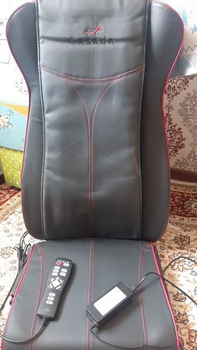 Массажное кресло