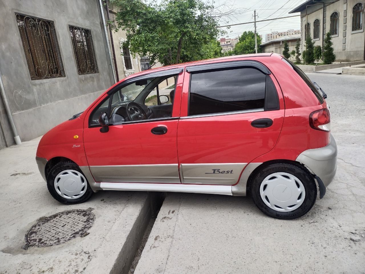 Matiz best qizil