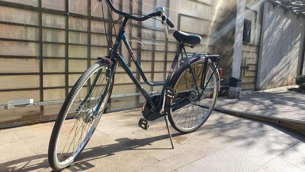 Bicicleta Batavus de dama