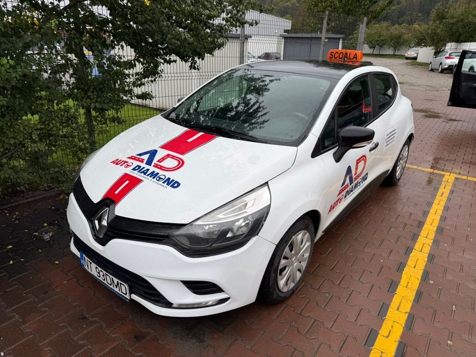 Vând Renault Clio 4 facelift 2018