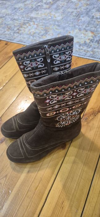 Полусапожки осень-зима