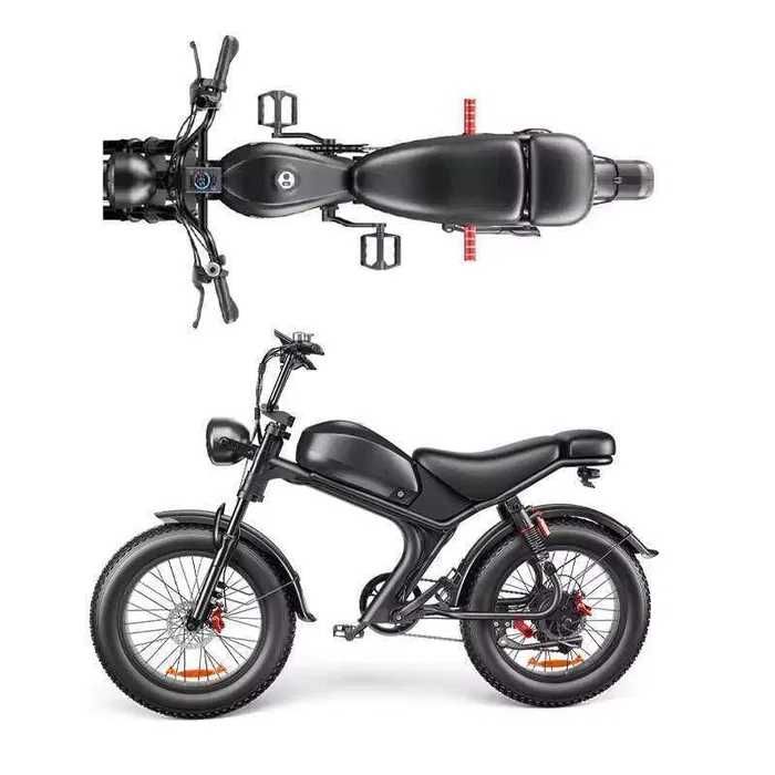 Високоскоростен електрически велосипед Electric C93 , 48V ,1000W, 20Ah