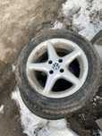 Гуми с джанти зимни 195/60 R15