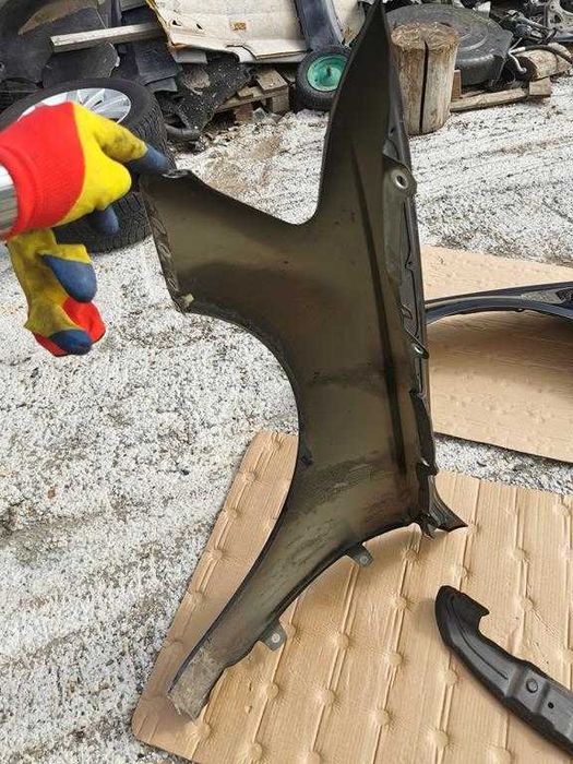 aripa fata audi a6 c7 2016 cod ly9b aripa fata a6 ly9b