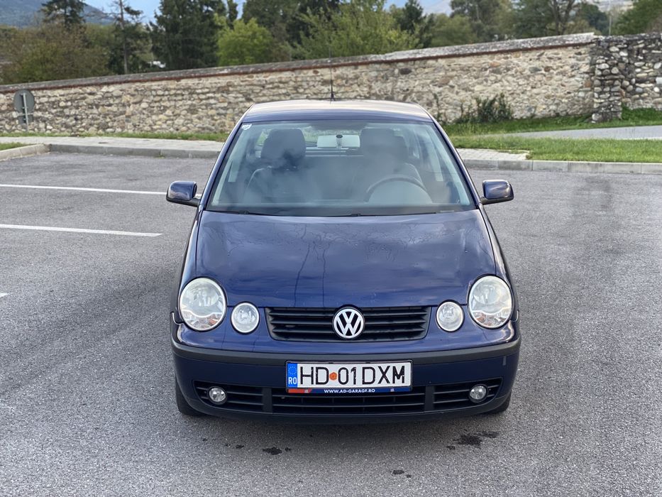 Vw polo 1.4 Tdi 2003