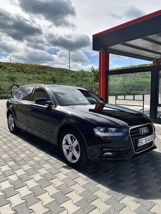 Audi A4 Avant 2014 2.0D