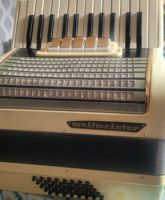 Акардиони в много добро състояние