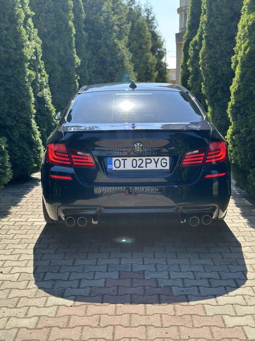 Bmw seria 5 f10.