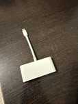 Adaptar Apple USB -C Digital AV Multiport
