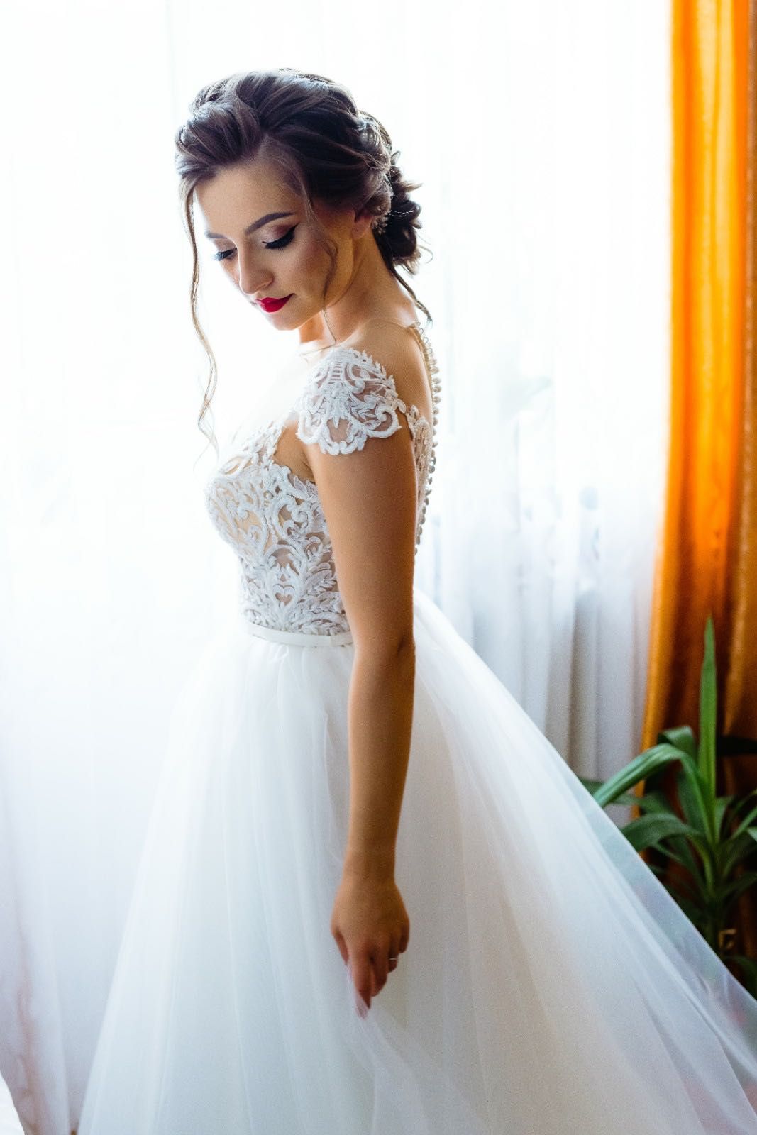 Rochie de mireasa , mărimea 36
