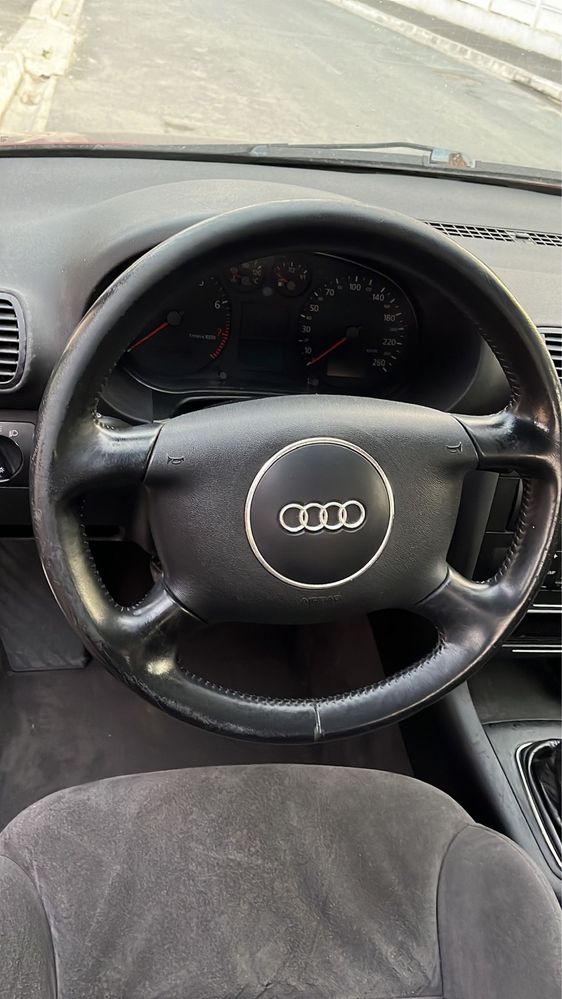 Audi A3 8L 2001 1.6 Benzina
