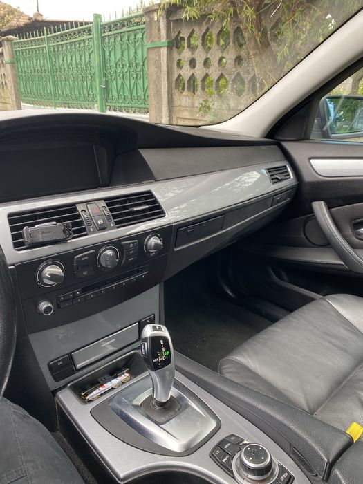 Bmw Seria 5 E60 Facelift LCI