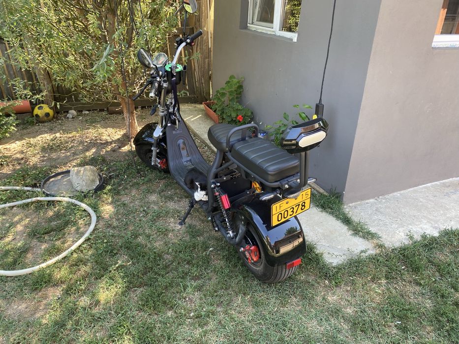 Scuter electric de vanzare