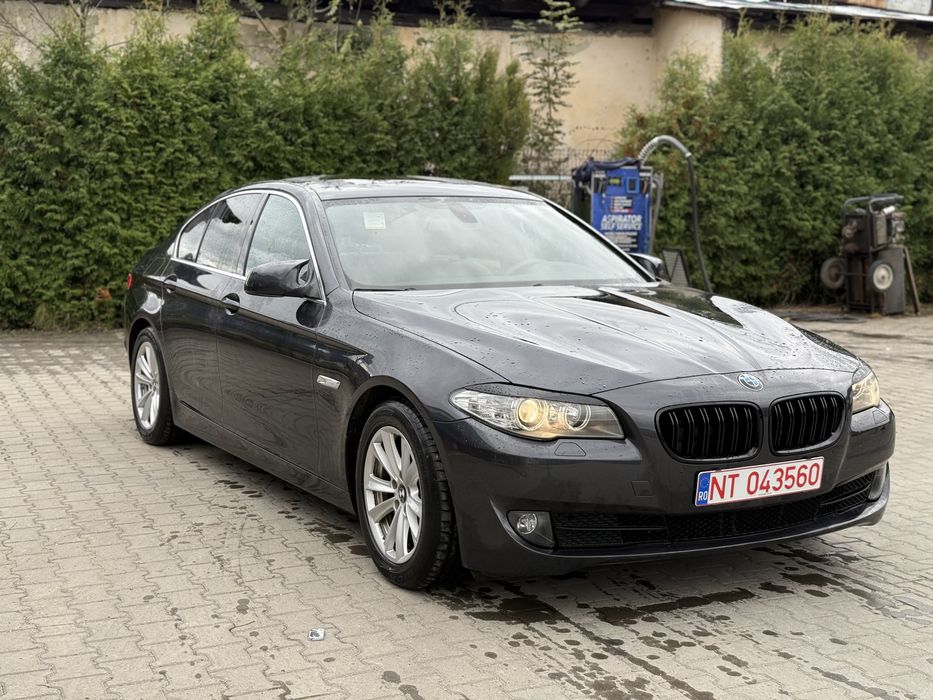 Bmw 520d 2012 184 cp