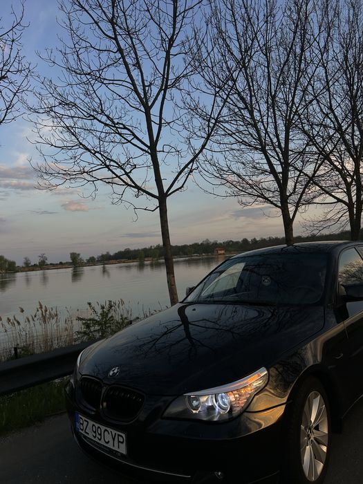 Bmw E60 facelift, 2009, 520d, dpf, proprietar
