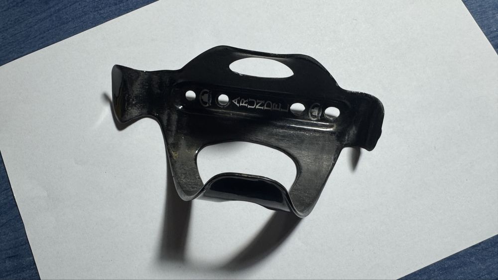 Suport Arundel fibra carbon apa bidon bicicleta cursiera mtb e bike
