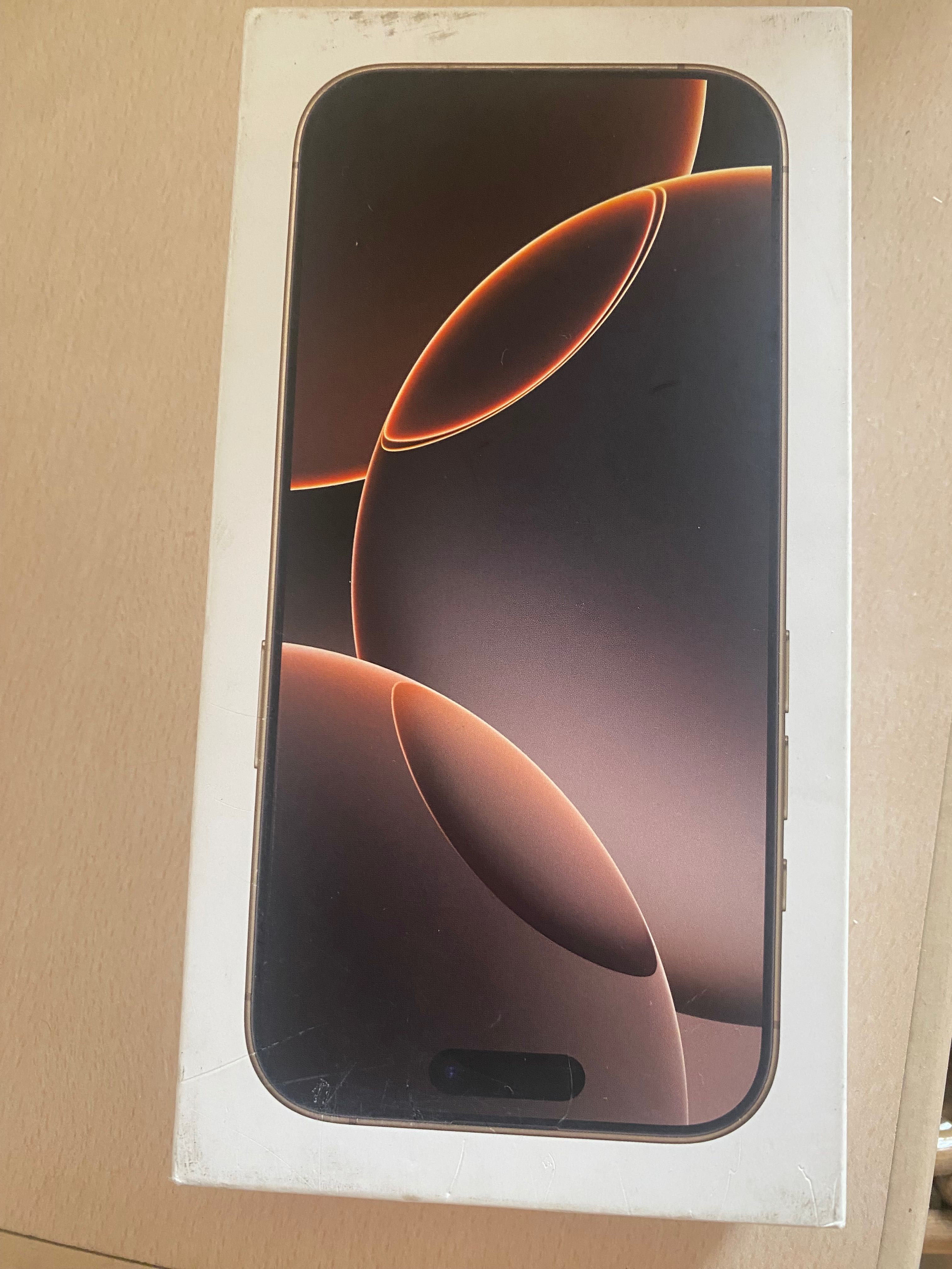 iPhone 16 pro 1trb