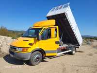 Iveco daily bascula