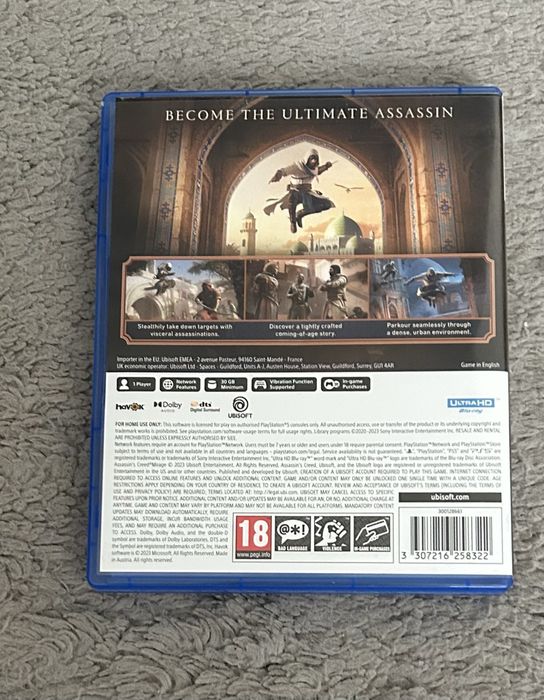 Assassin’s creed mirage