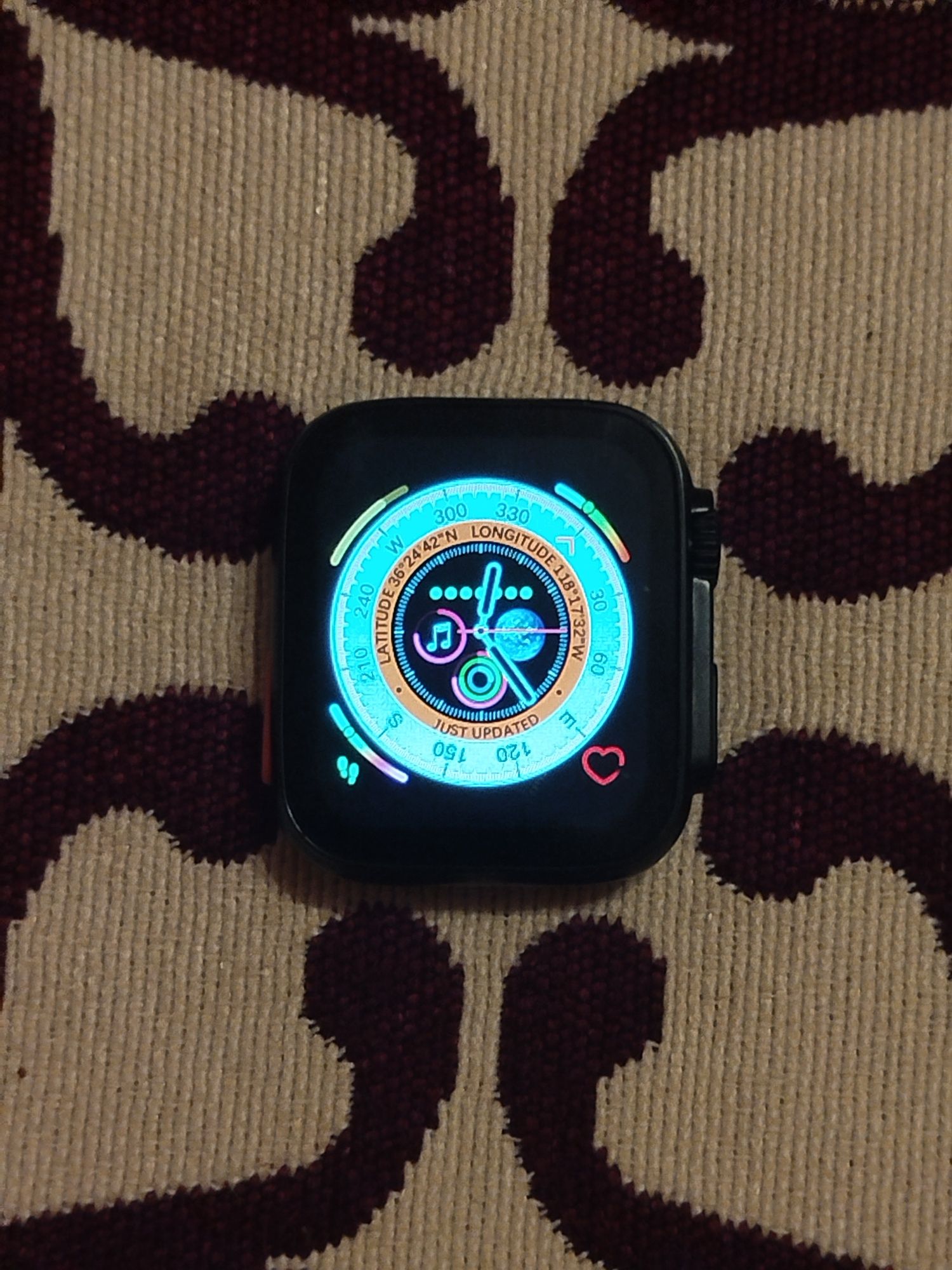 Smart Watch V1.7 Шымкент