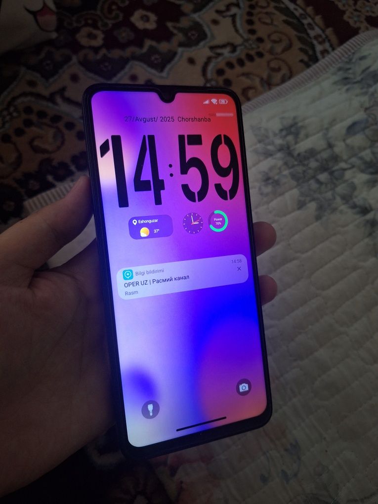 Redmi 14C 6/128 yengi