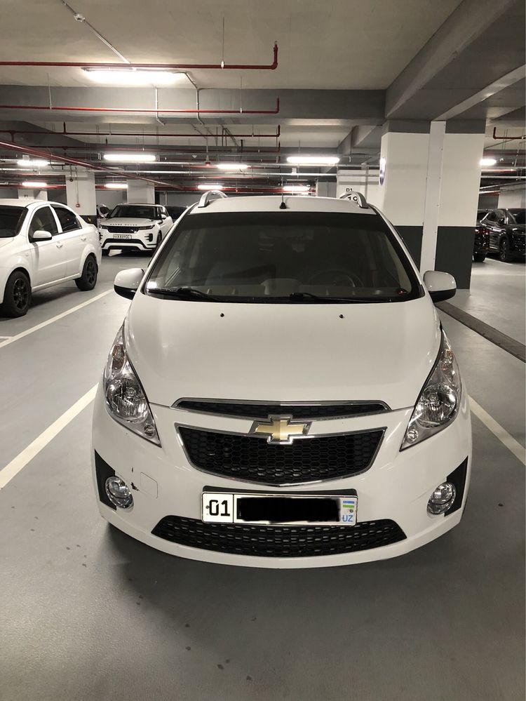 Продаю свою Chevrolet spark