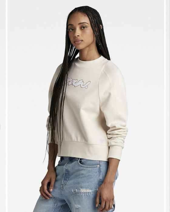 Bluza - G-Star Raw- mar. S-M- Noua