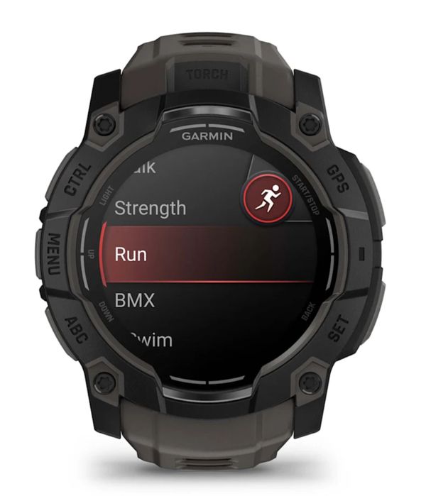 Garmin Instinct 3 – 50 mm AMOLED