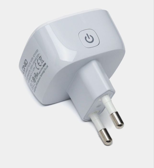 Умная Wi-Fi розетка Ldnio WIFI Smart Power Plug. Доставка есть!
