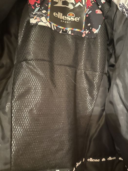 Geaca fete ski iarna Ellesse 128 pt 6-8 ani