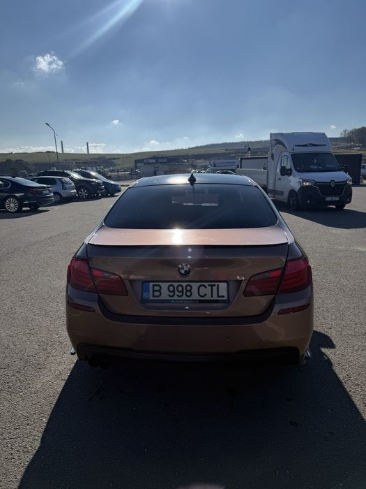 Vand bmw 525d 2.0 biturbo 2012 accept si variante
