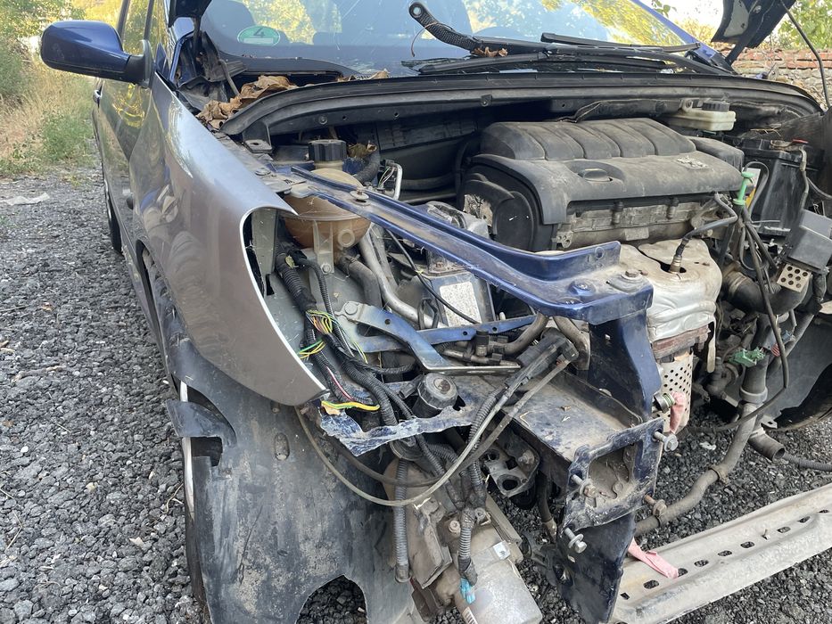 Peugeot 307 1.4 16V 88 кс. На части