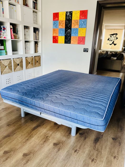 Матрак от пяна Юск 160х200