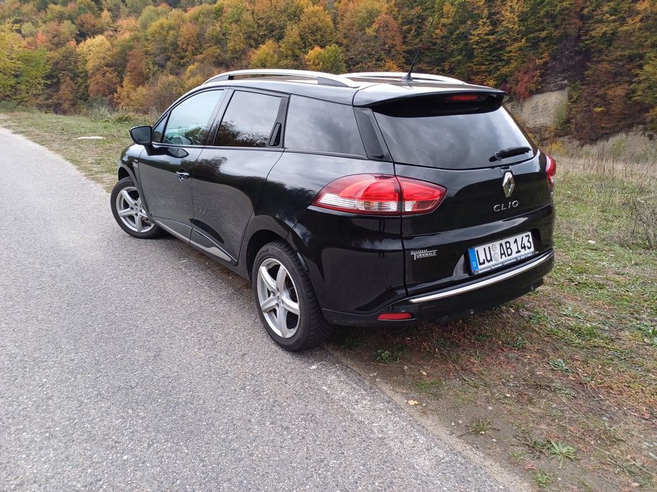 Renault Clio 0.9 TCE, euro 6, an 2017, km reali, import Germania