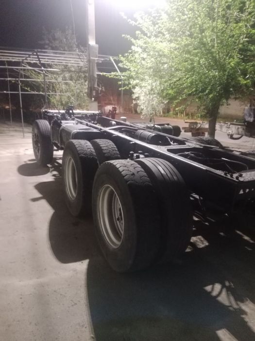 Kamaz samasval sotiladi