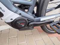 Bicicleta Pegasus Electrica Bosch CX Smart 750-Kiox 500