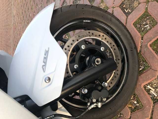 Unic proprietar Suzuki Burgman AN400ABS