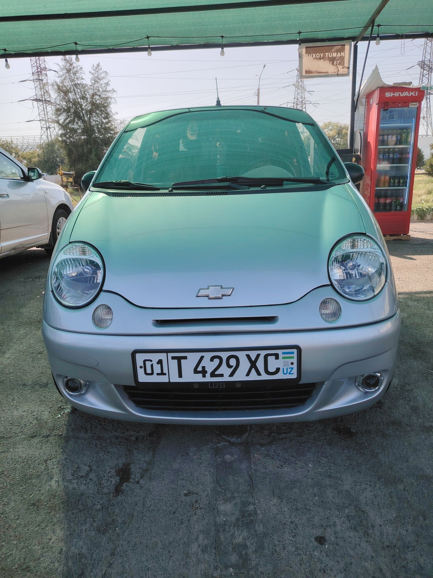 Matiz mix Yevro Kanisaneri bor