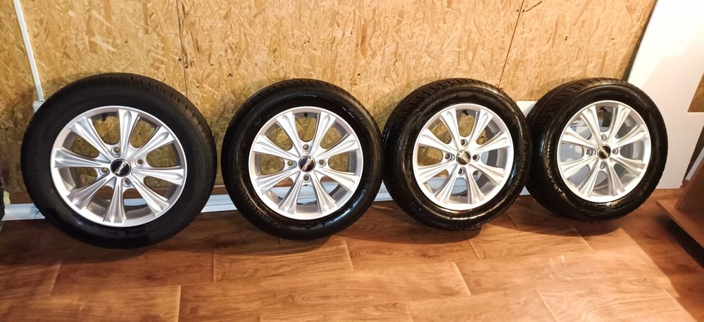 Продам колёса в сборе Matador