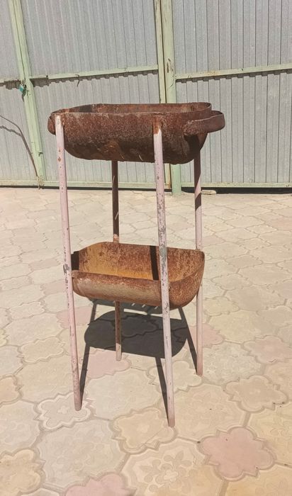 Продам мангал б/у