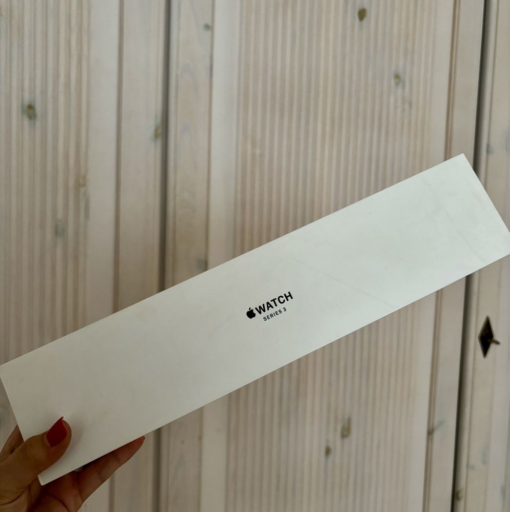 Apple watch series 3