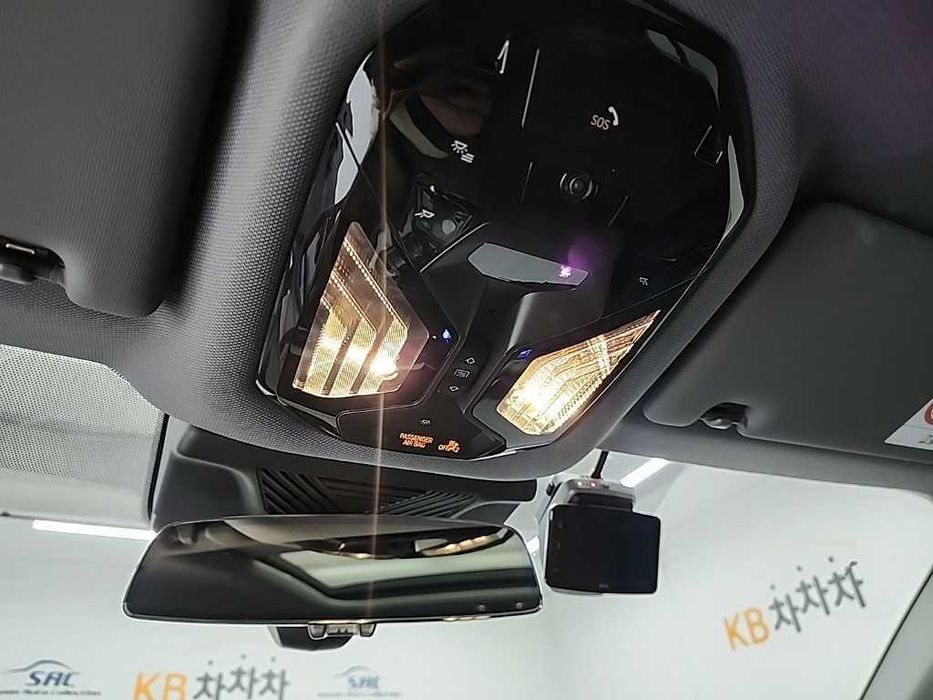 BMW 5-Series 520i Korean