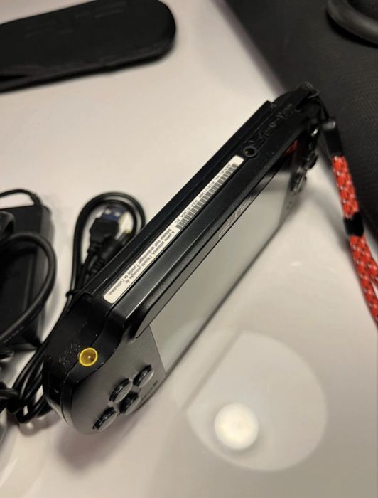 PSP Street Modat +Jocuri,Accesorii