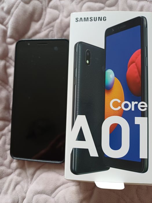 Телефон Samsung A01 продам за 25000 в отличном состоянии,