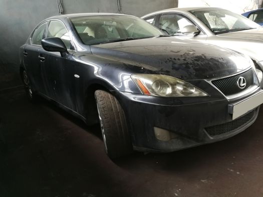 Usa/portiera LEXUS IS 2007, complet echipata