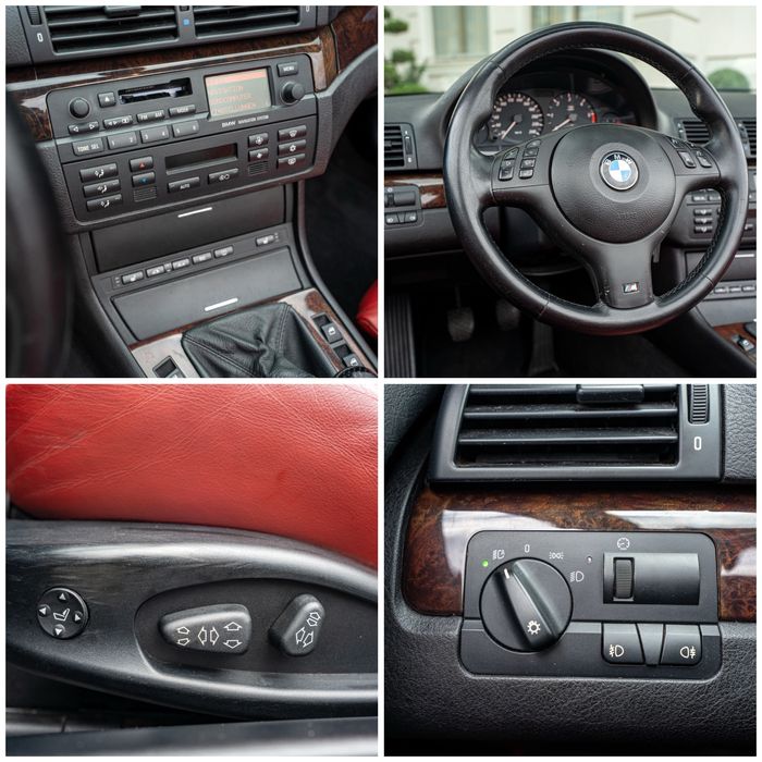 Bmw Seria 3 *Rate*2.0 Diesel Cabrio 2006 *Garantie 12 Luni*