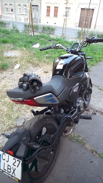 Cf moto 300 Clx Heritage
