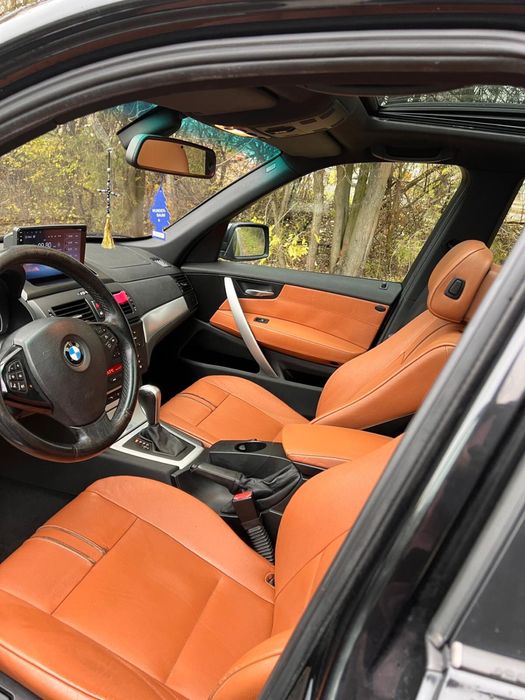 De vanzare Bmw x3 177 cp